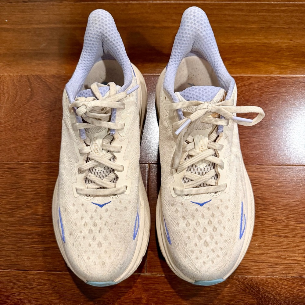 Hoka Clifton 9 Fp Movement (Eggnog)